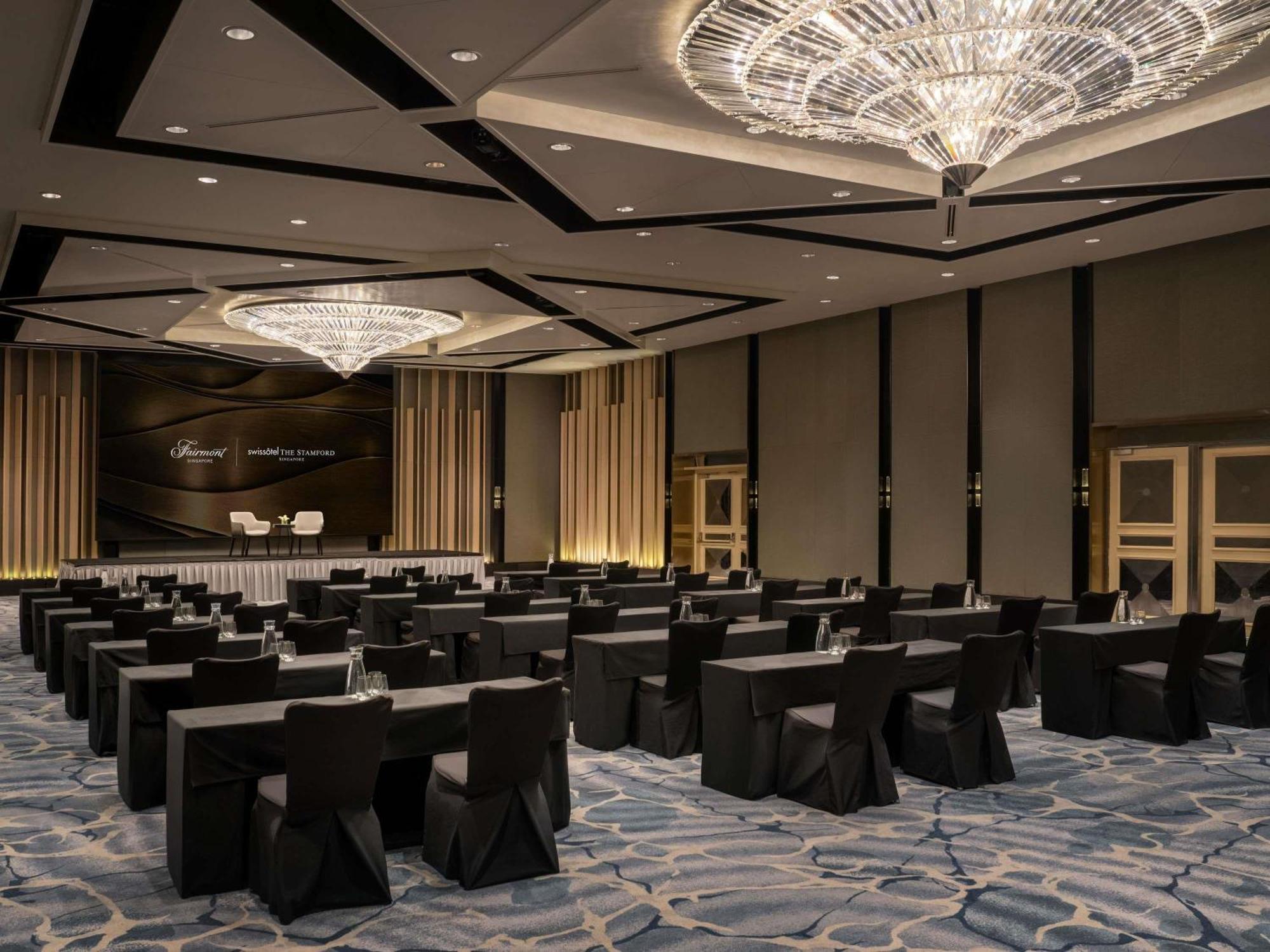 Hotel Fairmont Singapore