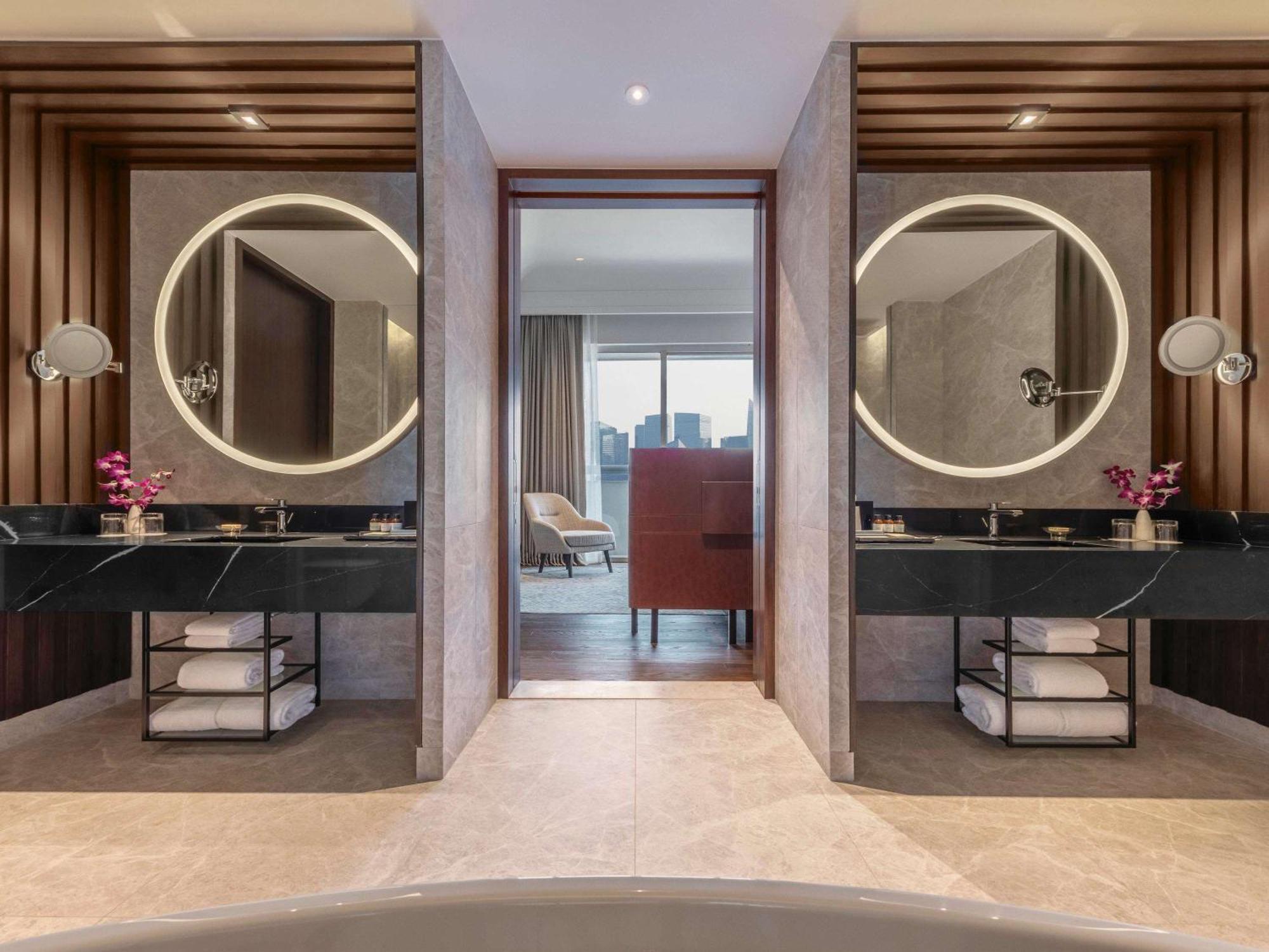 Fairmont 5* Singapur