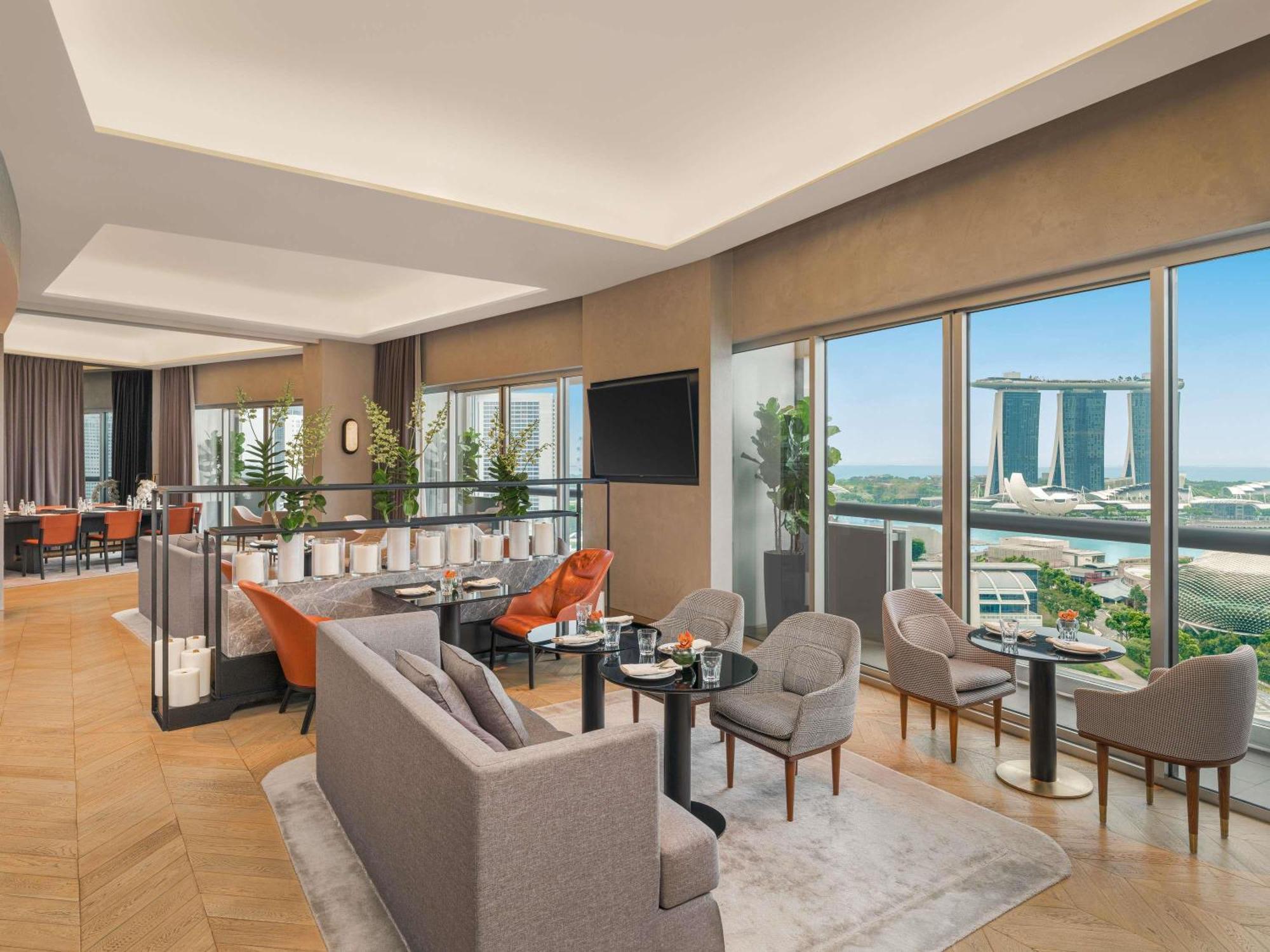Fairmont 5* Singapur