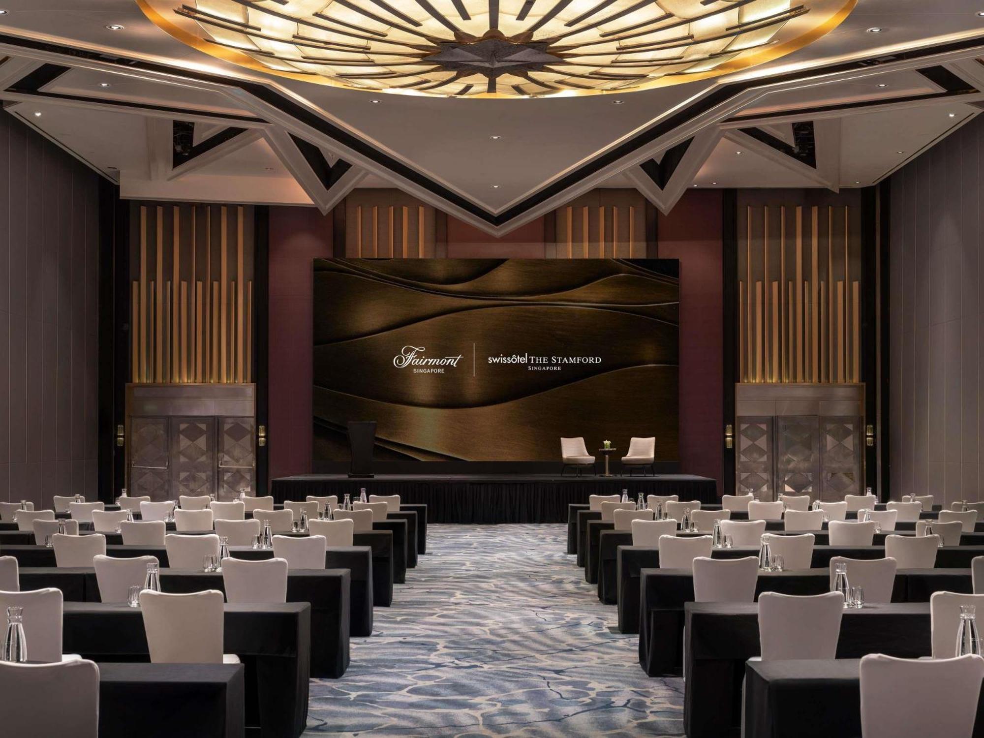 Hotel Fairmont Singapur