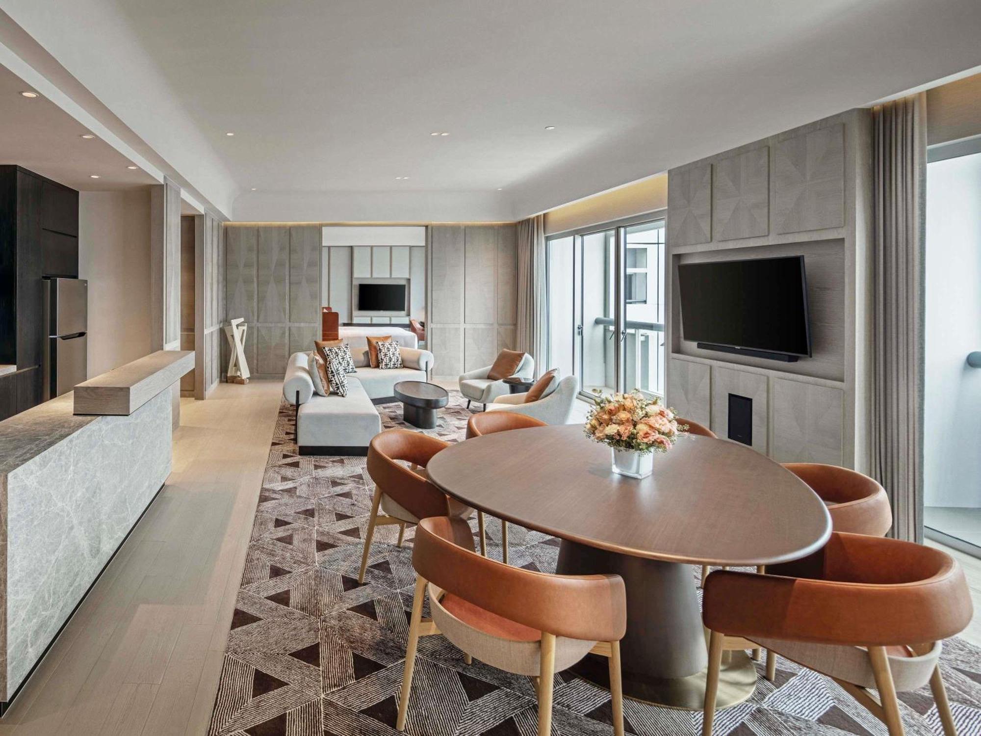Hotel Fairmont 5*