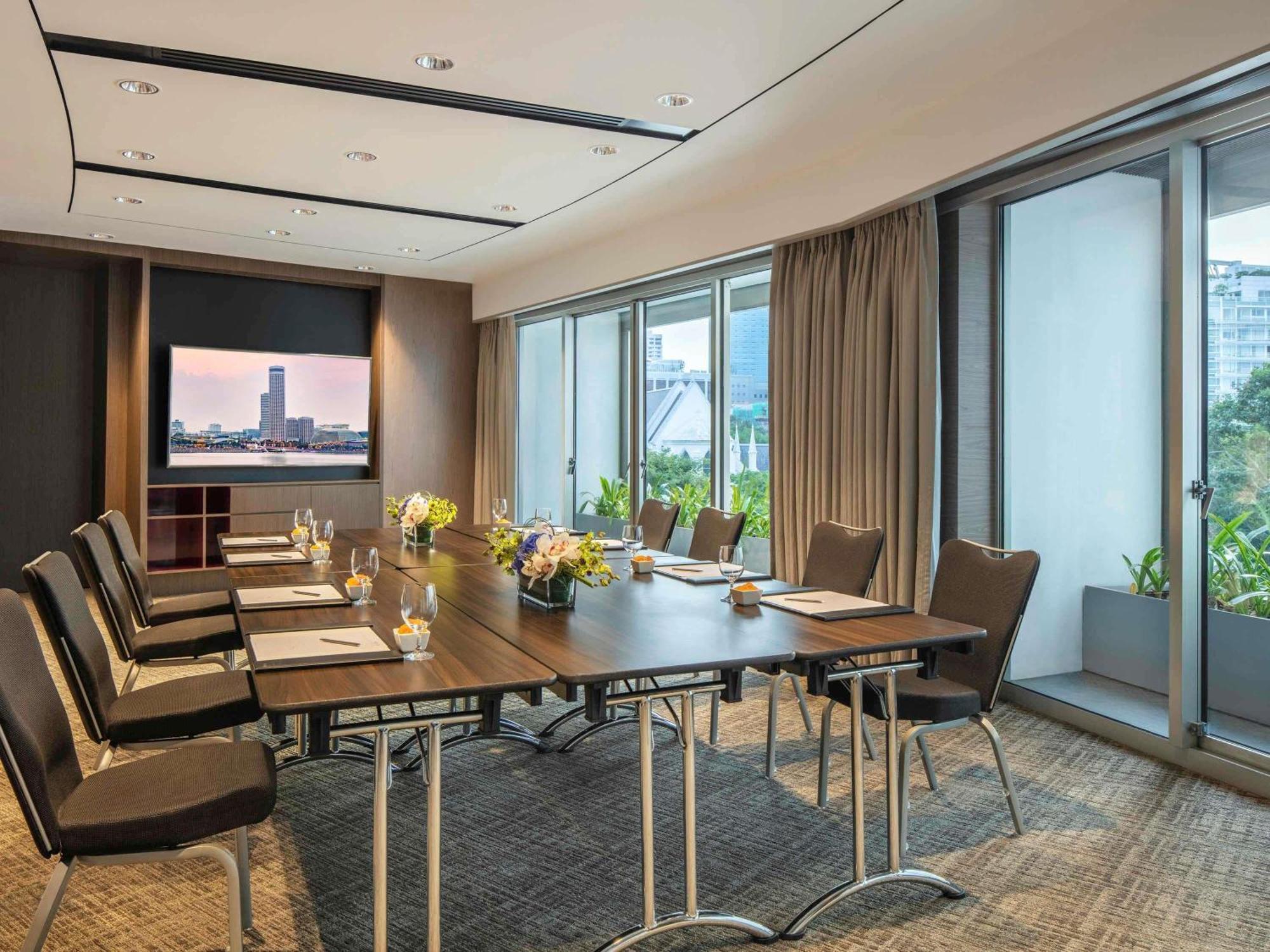 Fairmont Singapur