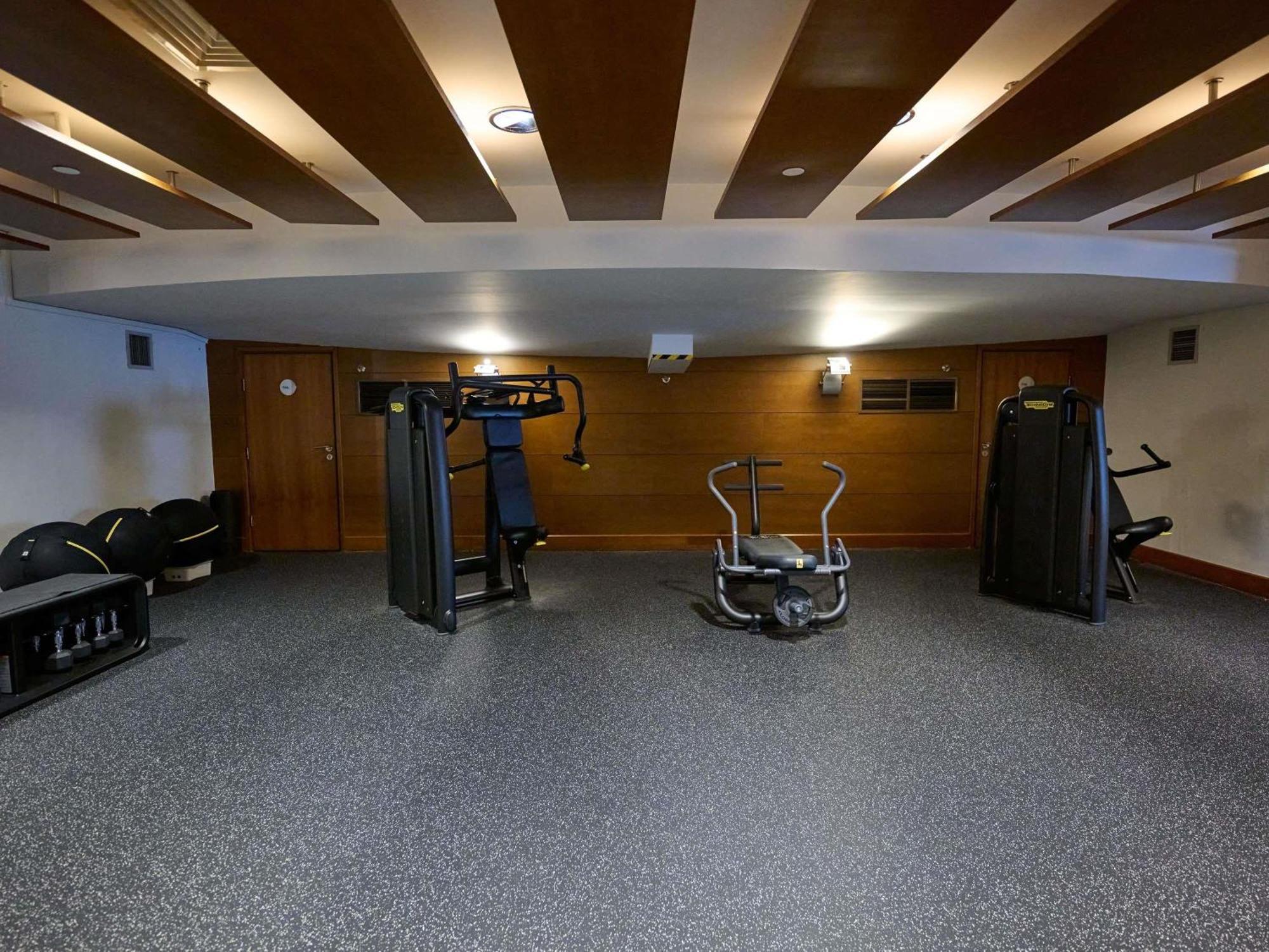 Hotel Fairmont 5*