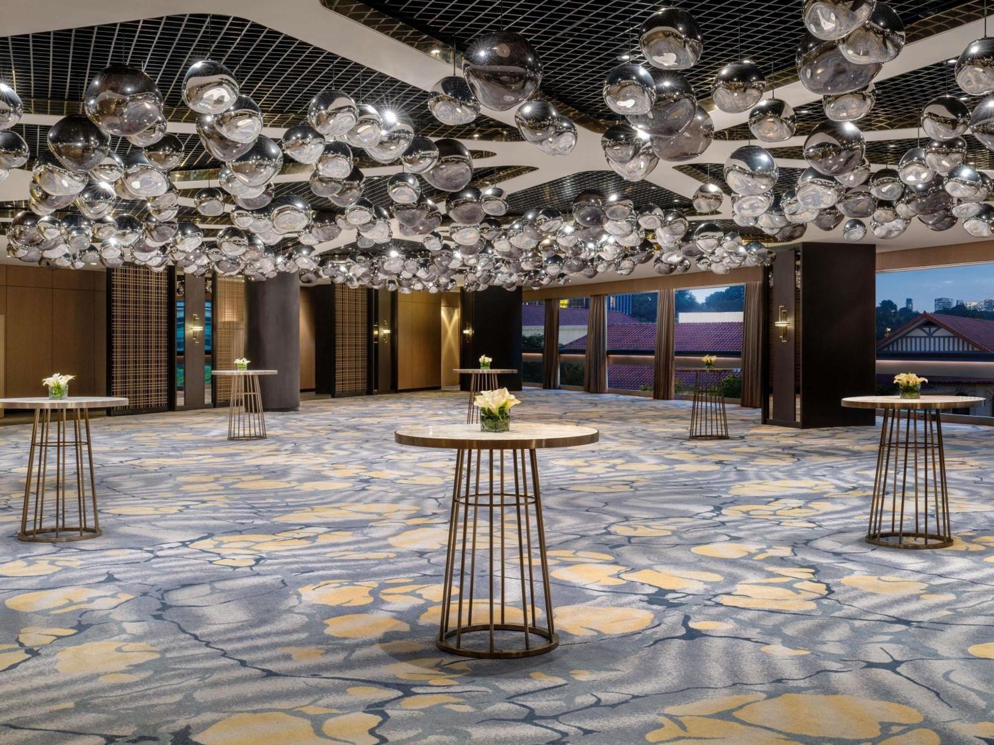 Fairmont Hotel Singapur