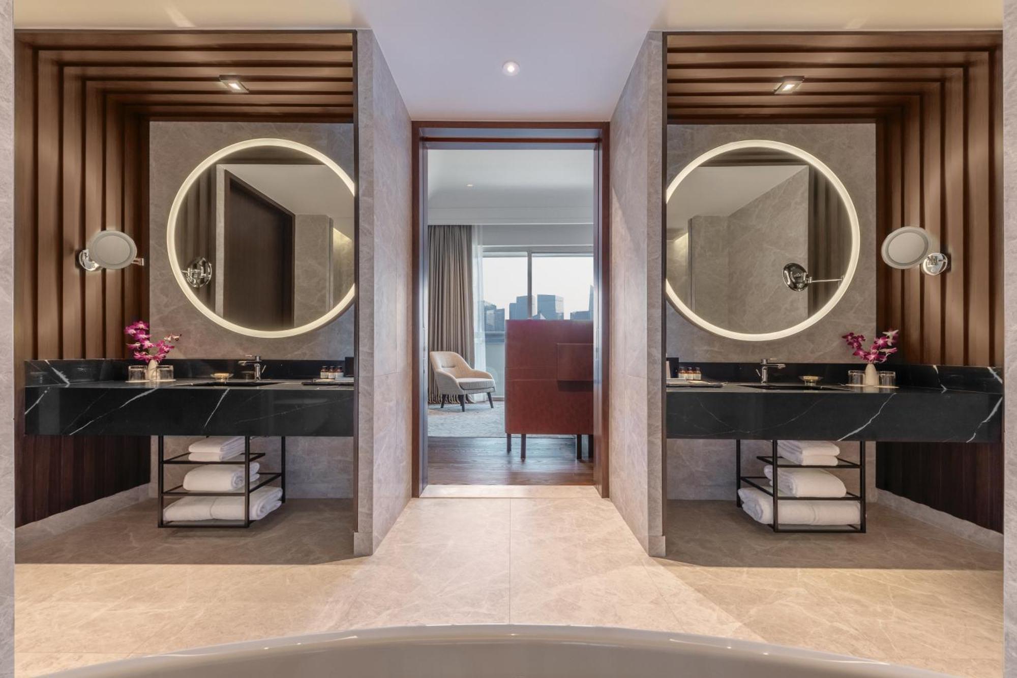 Fairmont 5* Singapore