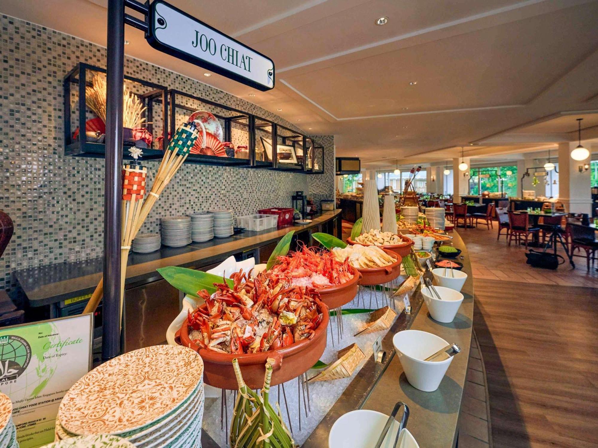 Fairmont 5* Singapore