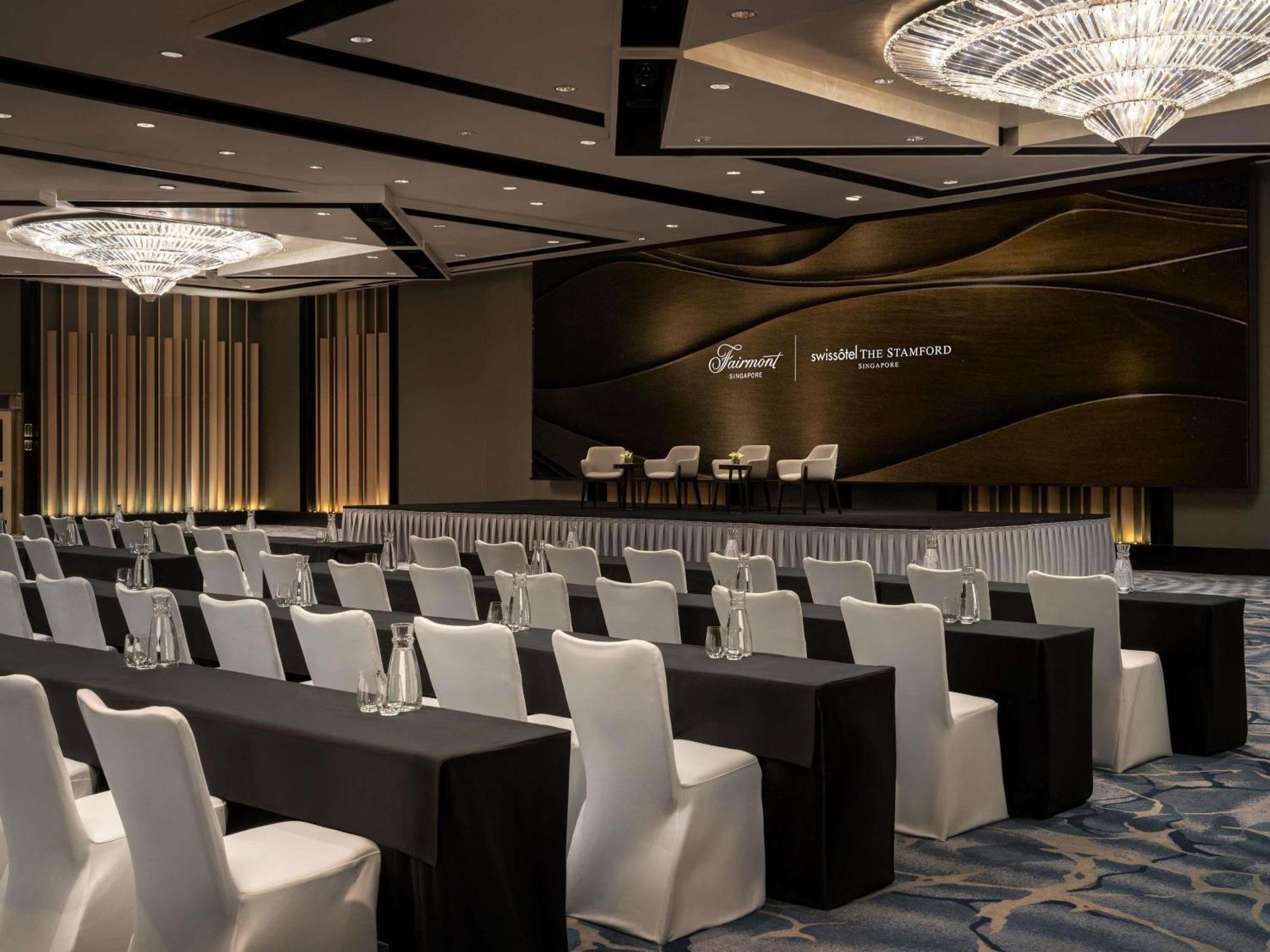 Fairmont Hotel Singapore