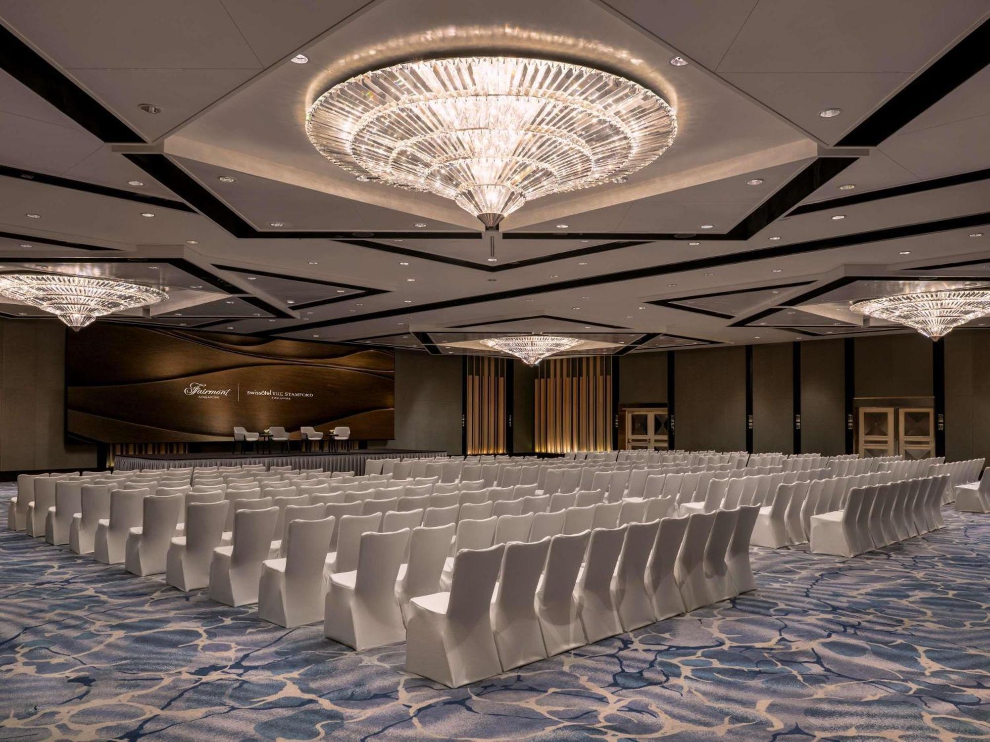 Fairmont 5* Singapore
