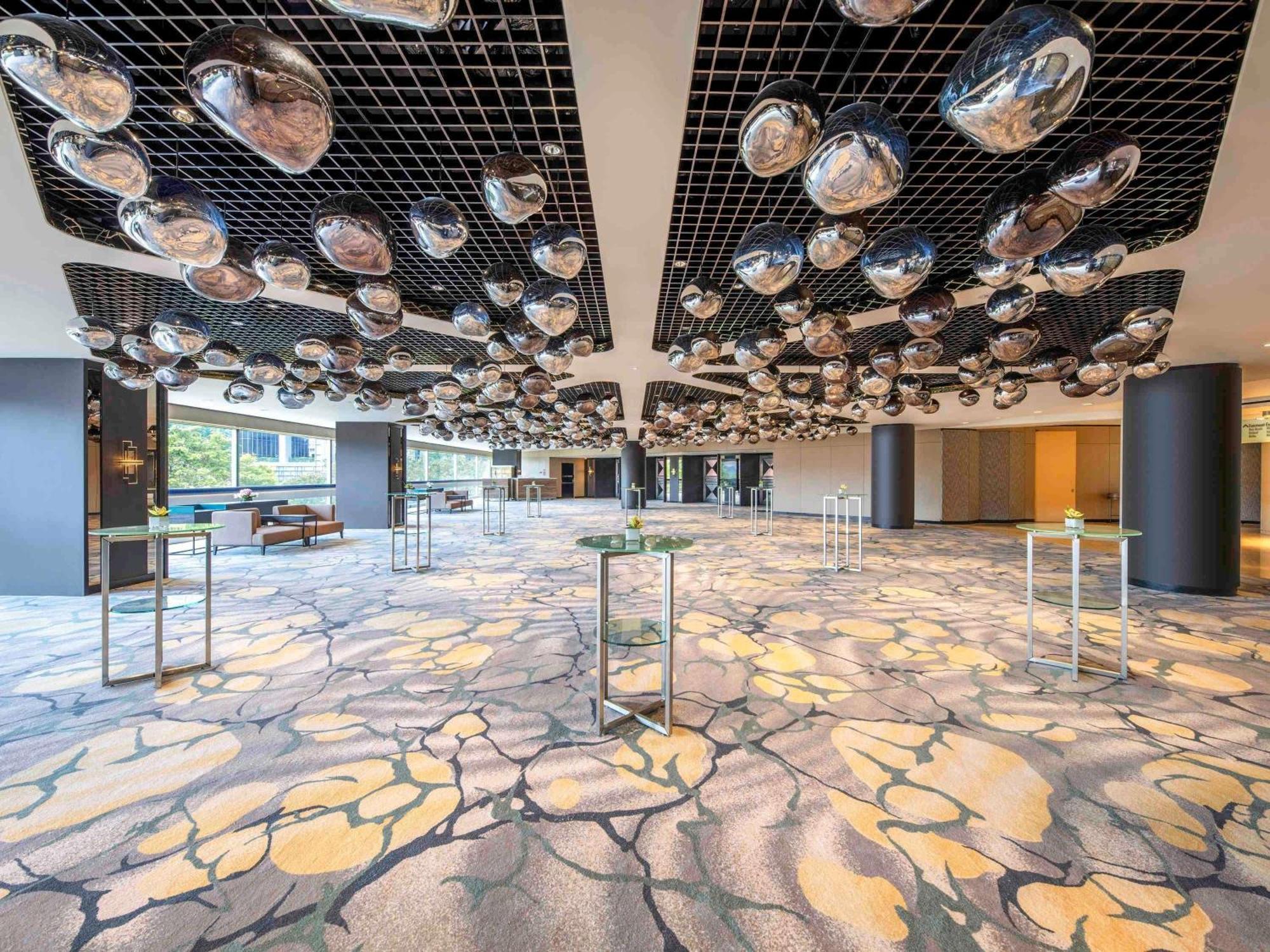 Hotel Fairmont Singapore