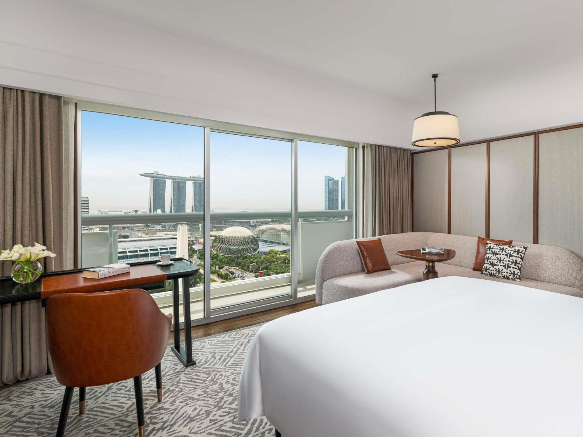 Fairmont Singapore